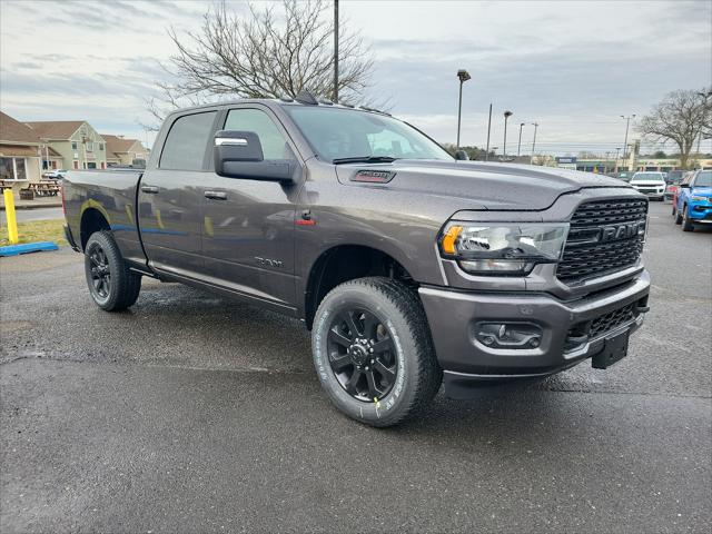 2023 RAM Ram 2500 RAM 2500 BIG HORN CREW CAB 4X4 64 BOX