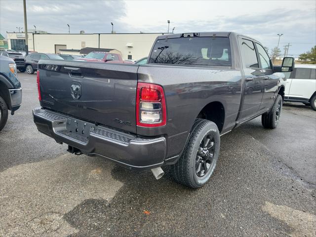 2023 RAM Ram 2500 RAM 2500 BIG HORN CREW CAB 4X4 64 BOX