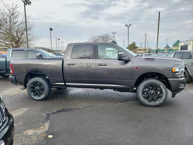 2023 RAM Ram 2500 RAM 2500 BIG HORN CREW CAB 4X4 64 BOX
