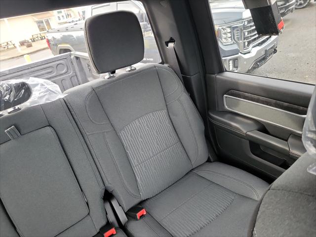 2023 RAM Ram 2500 RAM 2500 BIG HORN CREW CAB 4X4 64 BOX
