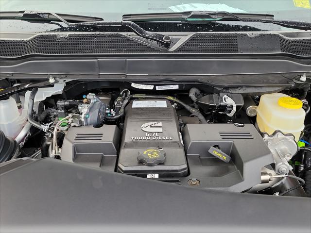 2023 RAM Ram 2500 RAM 2500 BIG HORN CREW CAB 4X4 64 BOX