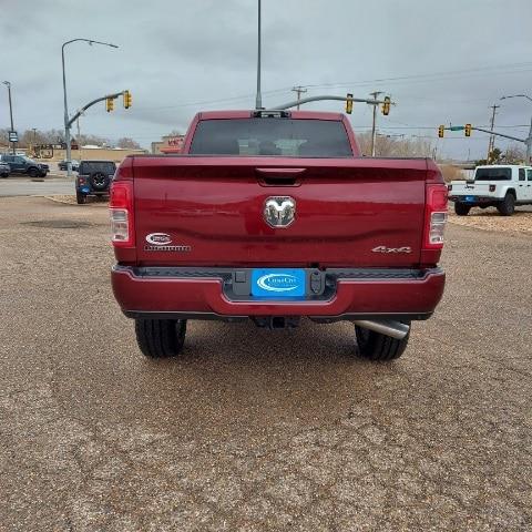 2023 RAM Ram 2500 RAM 2500 BIG HORN CREW CAB 4X4 64 BOX