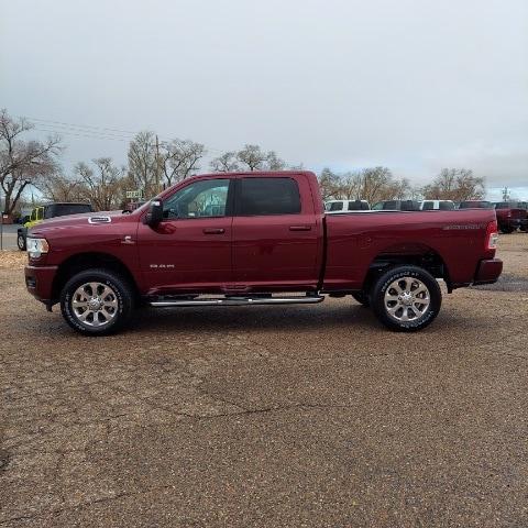2023 RAM Ram 2500 RAM 2500 BIG HORN CREW CAB 4X4 64 BOX