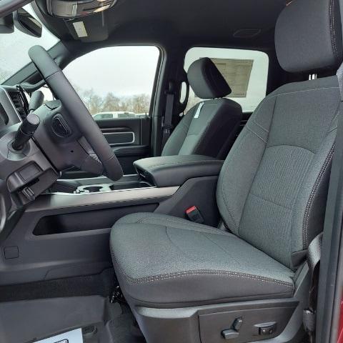 2023 RAM Ram 2500 RAM 2500 BIG HORN CREW CAB 4X4 64 BOX