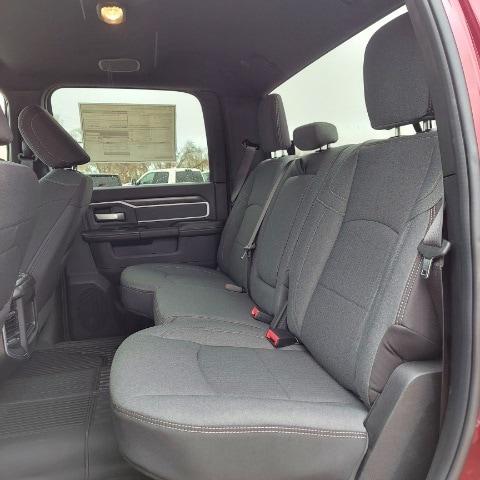2023 RAM Ram 2500 RAM 2500 BIG HORN CREW CAB 4X4 64 BOX