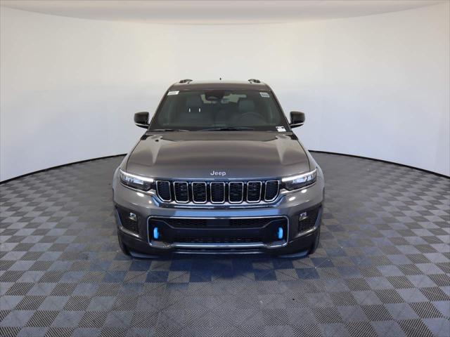 2023 Jeep Grand Cherokee 4xe GRAND CHEROKEE OVERLAND 4xe