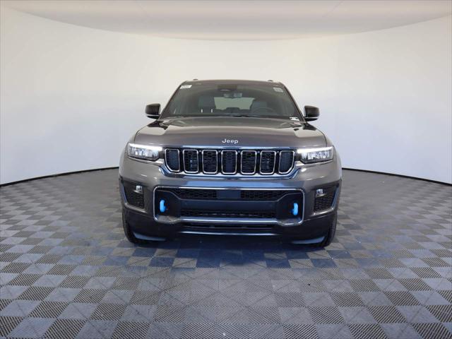 2023 Jeep Grand Cherokee 4xe GRAND CHEROKEE OVERLAND 4xe