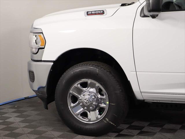 2023 RAM Ram 2500 RAM 2500 BIG HORN CREW CAB 4X4 64 BOX