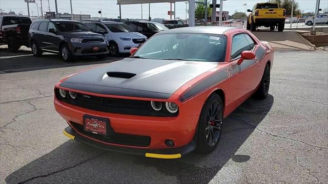 2023 Dodge Challenger CHALLENGER R/T