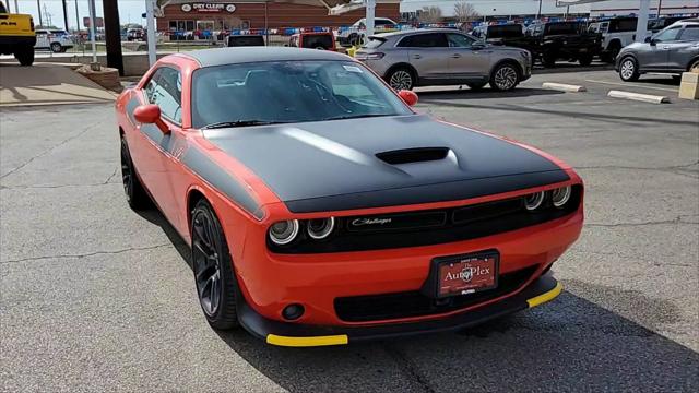 2023 Dodge Challenger CHALLENGER R/T