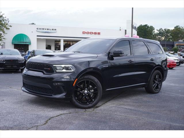 2021 Dodge Durango R/T AWD