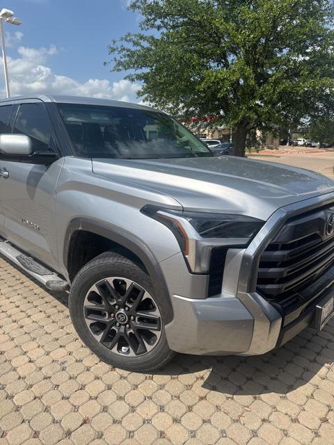 2023 Toyota Tundra Limited
