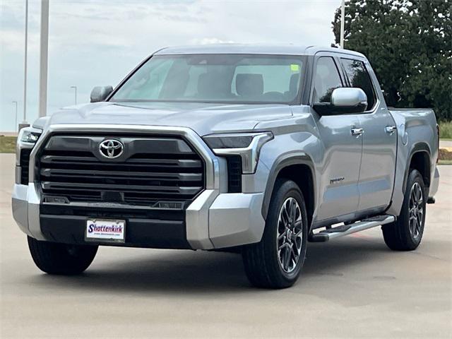 2023 Toyota Tundra Limited