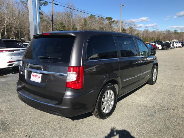 2015 Chrysler Town and Country Touring