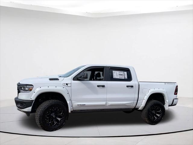 2023 RAM Ram 1500 RAM 1500 BIG HORN CREW CAB 4X4 57 BOX