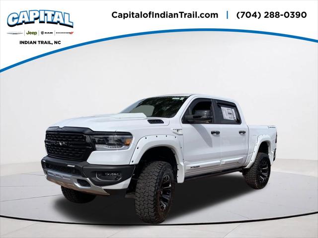 2023 RAM Ram 1500 RAM 1500 BIG HORN CREW CAB 4X4 57 BOX