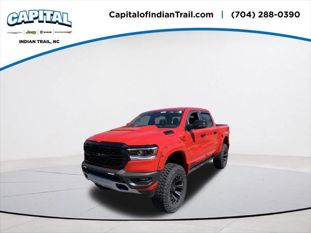 2023 RAM Ram 1500 RAM 1500 BIG HORN CREW CAB 4X4 57 BOX