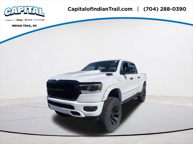 2023 RAM Ram 1500 RAM 1500 BIG HORN CREW CAB 4X4 57 BOX