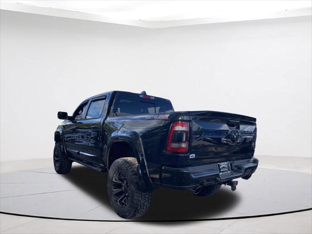 2023 RAM Ram 1500 RAM 1500 BIG HORN CREW CAB 4X4 57 BOX