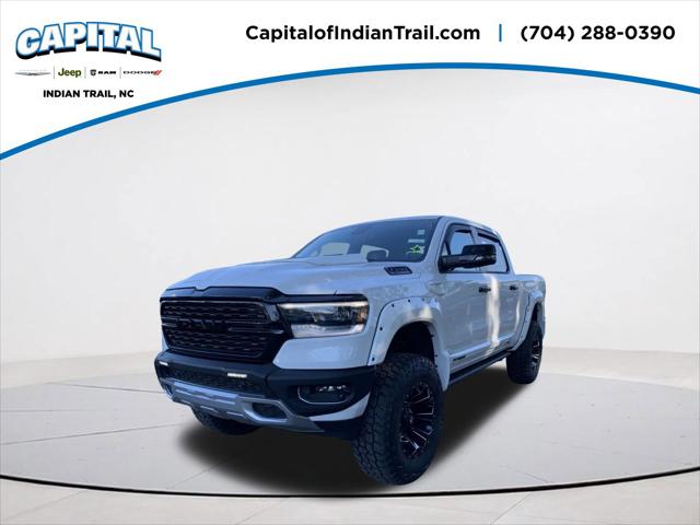 2023 RAM Ram 1500 RAM 1500 BIG HORN CREW CAB 4X4 57 BOX