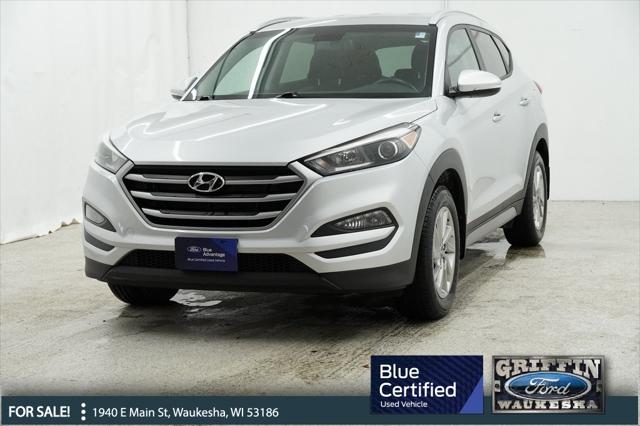 2017 Hyundai Tucson SE Plus for sale in Waukesha, WI