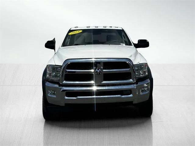 2018 RAM 4500 Chassis Tradesman/SLT/Laramie