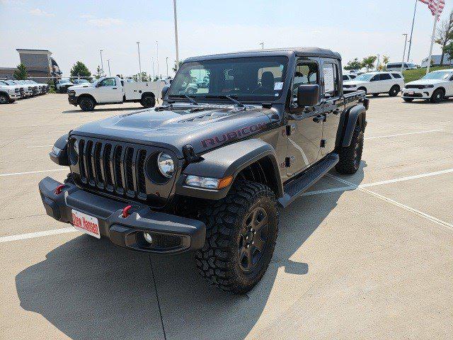 2020 Jeep Gladiator Rubicon 4X4