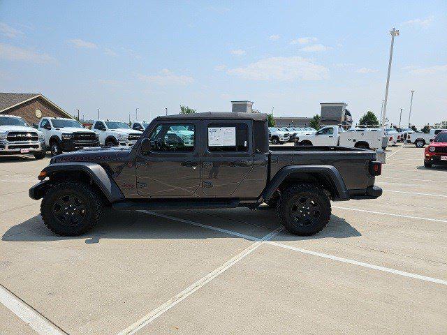 2020 Jeep Gladiator Rubicon 4X4