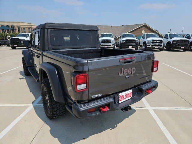 2020 Jeep Gladiator Rubicon 4X4