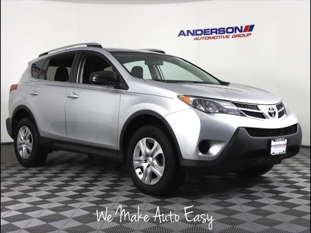 2014 Toyota RAV4 LE