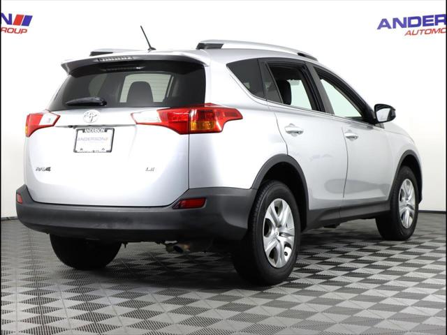 2014 Toyota RAV4 LE