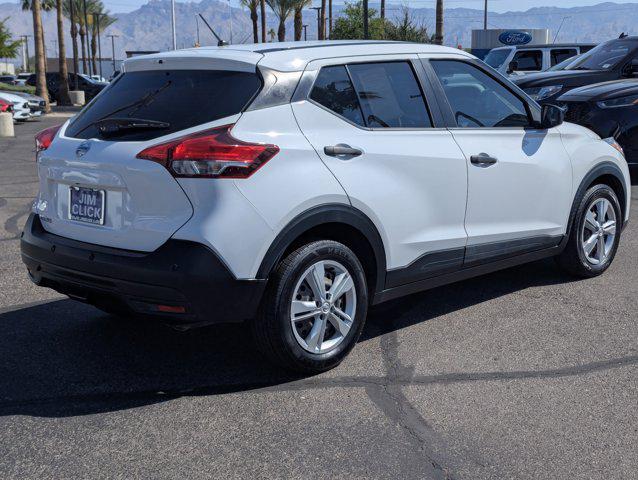 Used 2020 Nissan Kicks For Sale in Tucson, AZ