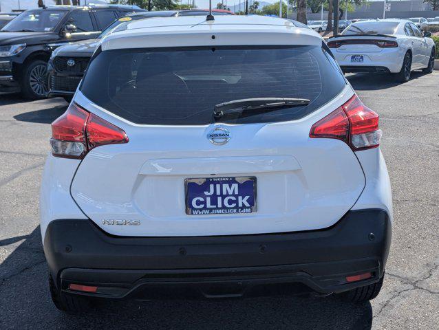 Used 2020 Nissan Kicks For Sale in Tucson, AZ