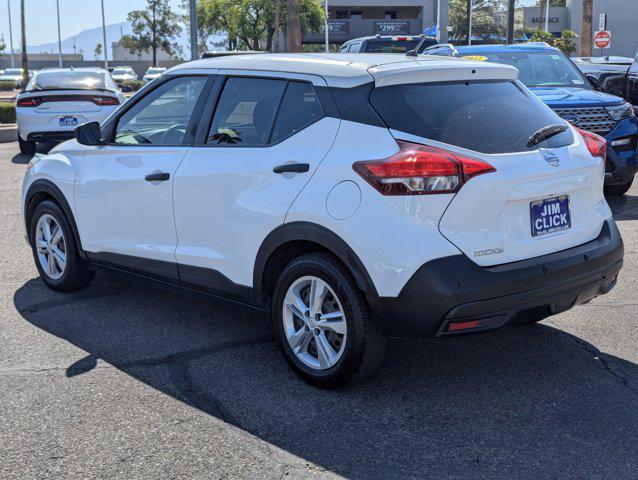 Used 2020 Nissan Kicks For Sale in Tucson, AZ