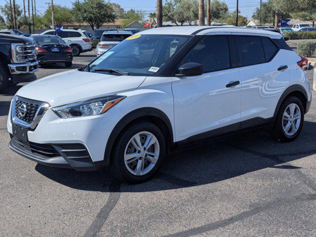 Used 2020 Nissan Kicks For Sale in Tucson, AZ
