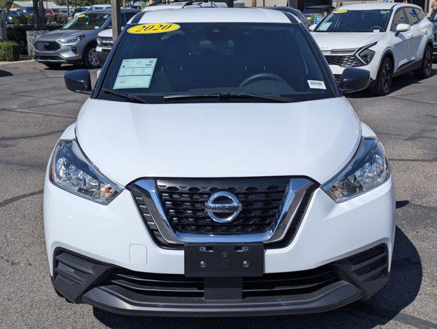 Used 2020 Nissan Kicks For Sale in Tucson, AZ