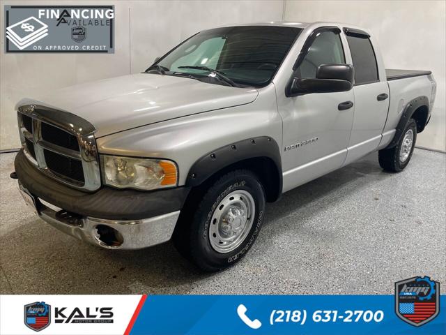 2004 Dodge Ram 2500 ST for sale in North Wadena, MN