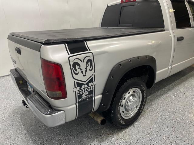 2004 Dodge Ram 2500 ST