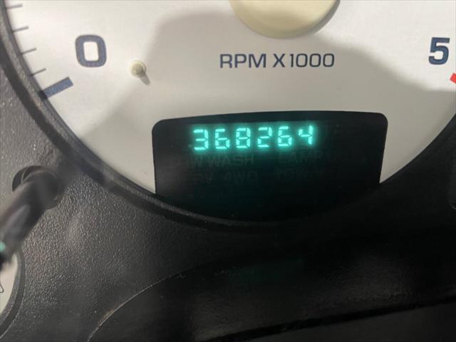 2004 Dodge Ram 2500 ST