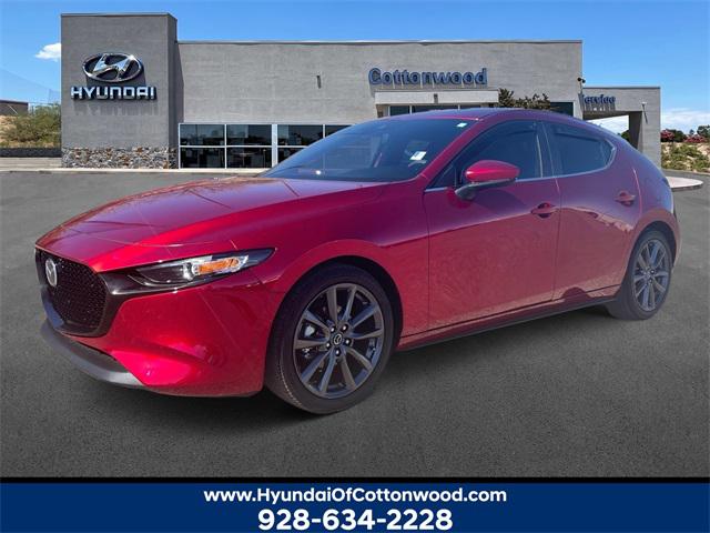 2019 Mazda Mazda3