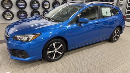 2020 Subaru Impreza Premium 5-Door for sale in Owings Mills, MD