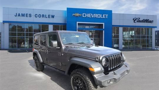 New & Used Jeep Wrangler for Sale Near Nashville, TN | Discover Cars for  Sale