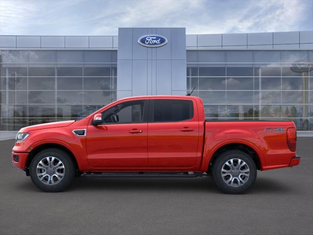 2023 Ford Ranger LARIAT