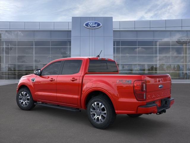2023 Ford Ranger LARIAT