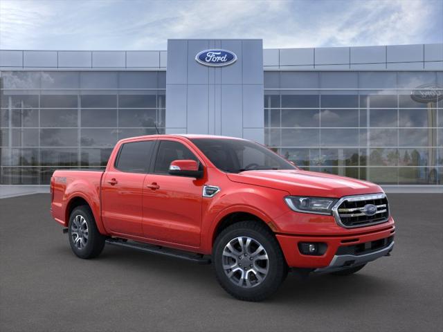 2023 Ford Ranger LARIAT