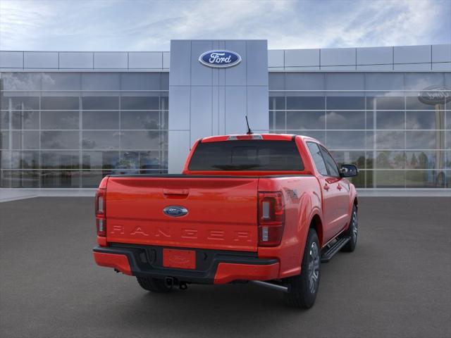 2023 Ford Ranger LARIAT