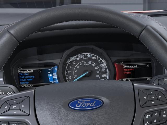2023 Ford Ranger LARIAT