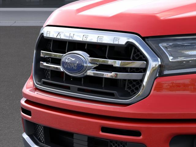 2023 Ford Ranger LARIAT