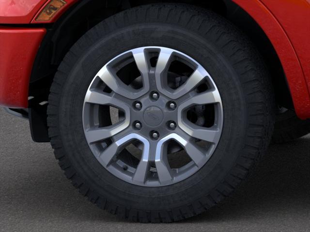 2023 Ford Ranger LARIAT