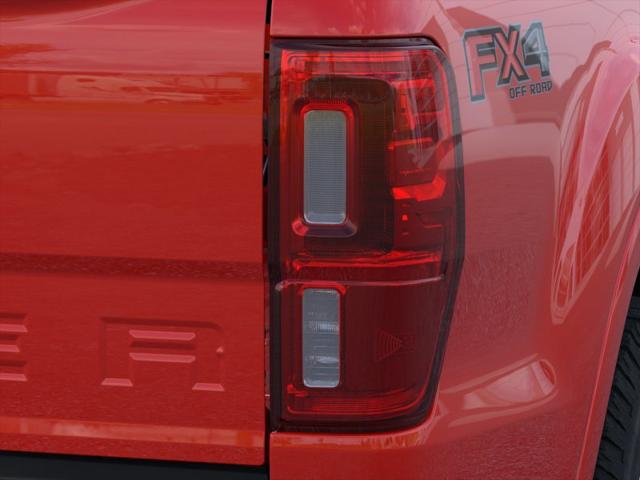 2023 Ford Ranger LARIAT